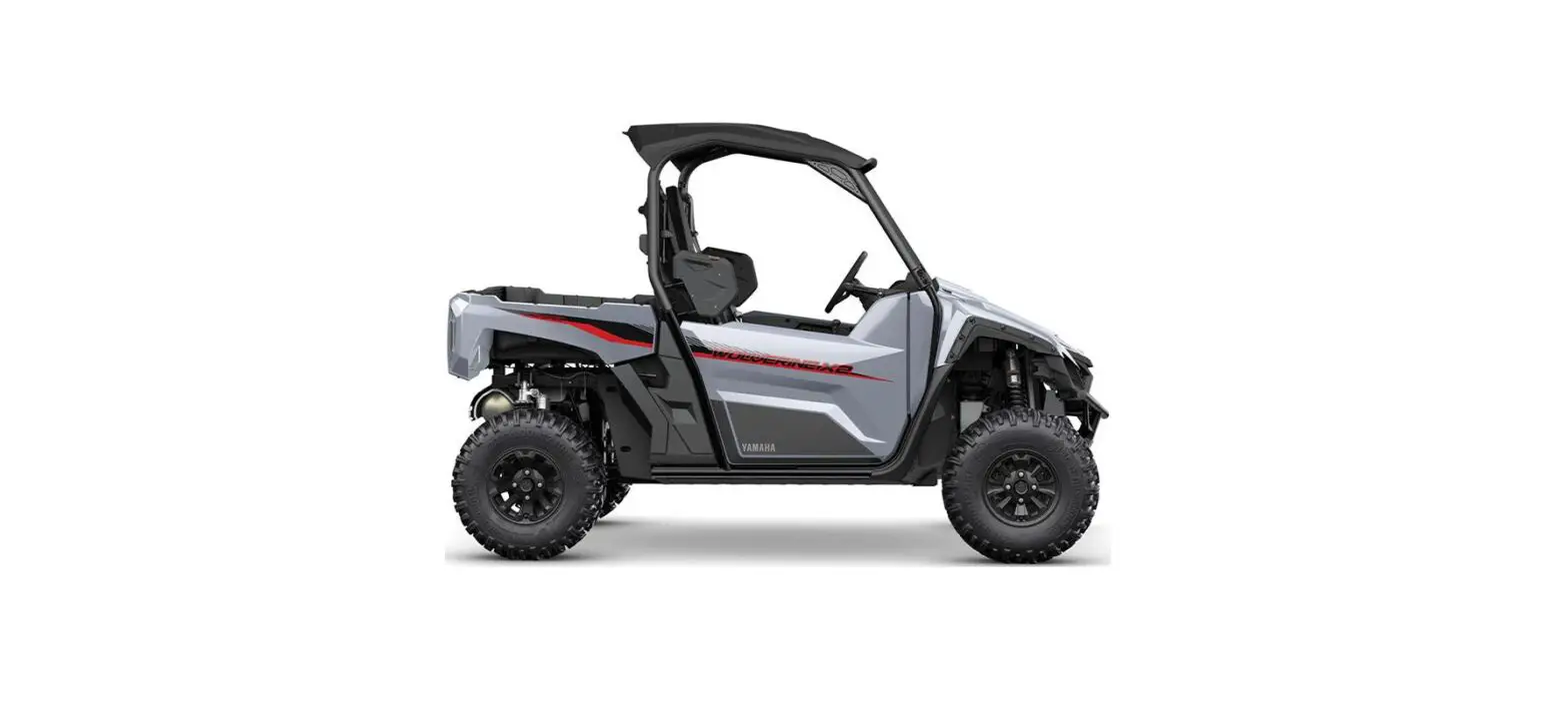 2021 Yamaha Wolverine X2 850 R-spec - Yxe850en Owners Manual