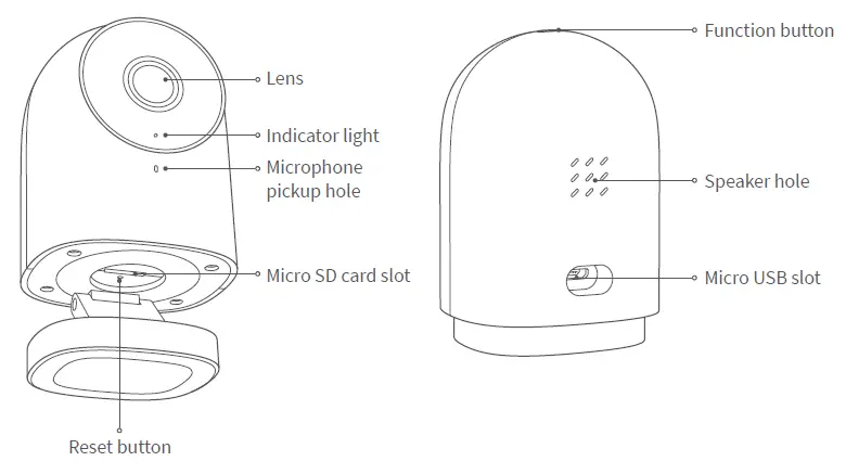 Aqara-CHC01-Camera-Hub-G2H-Pro-1