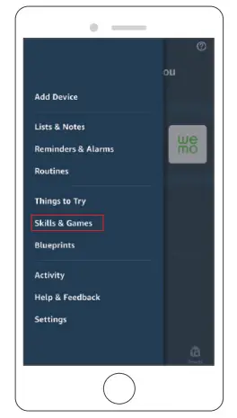 USE THIRD PARTY DEVICES TO CONTROL Figure 1