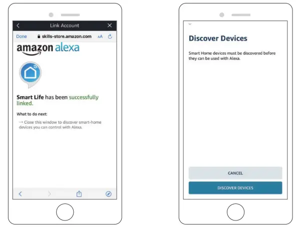 USE THIRD PARTY DEVICES TO CONTROL Figure 3