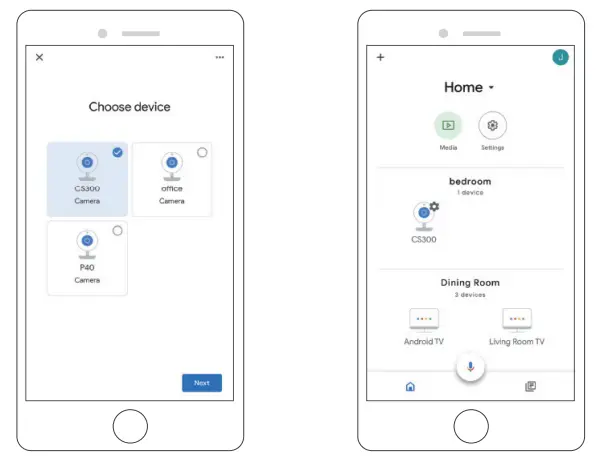 USE THIRD PARTY DEVICES TO CONTROL Figure 7