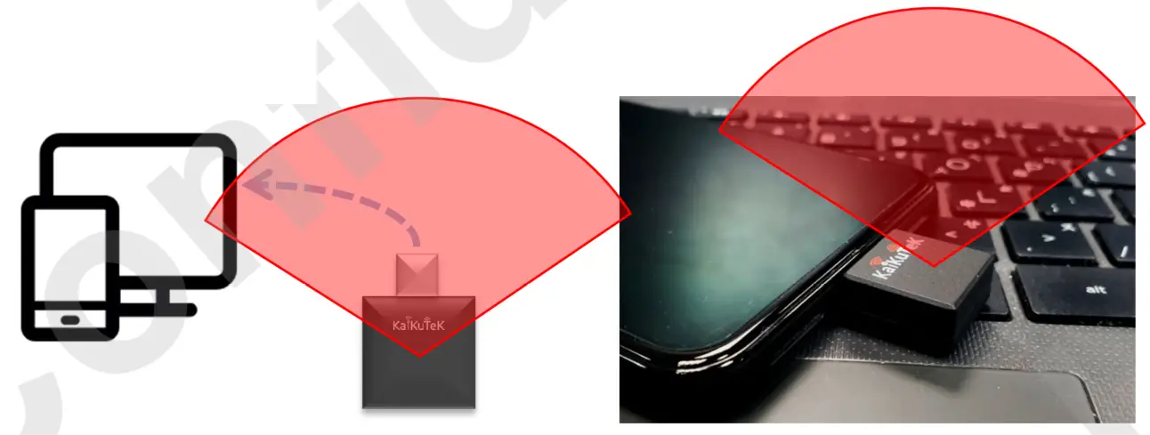 Kaikutek K60168-M Dongle - fig