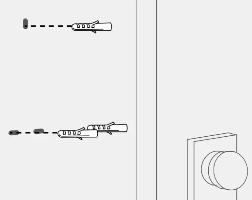 ASSEMBLING THE MOUNTING HOUSING
