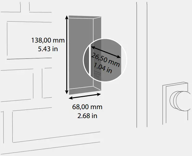 ASSEMBLING THE MOUNTING HOUSING