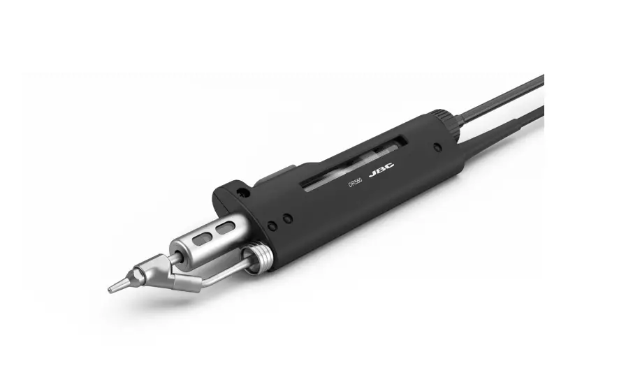 Jbc Dr560 Desoldering Iron Instruction Manual Jbc Dr560 Desoldering Iron Instruction Manual