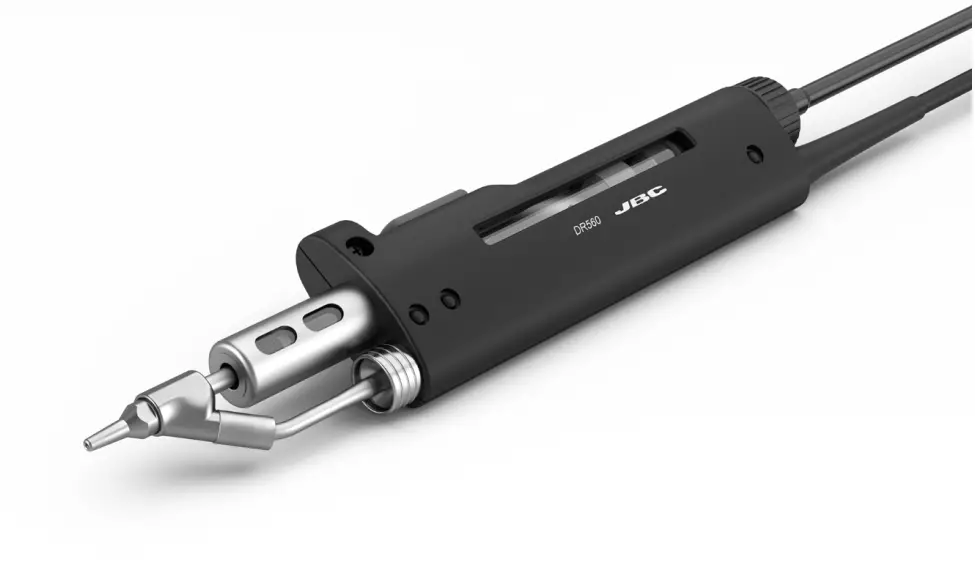 JBC-DR560-Desoldering-Iron-FIG-1