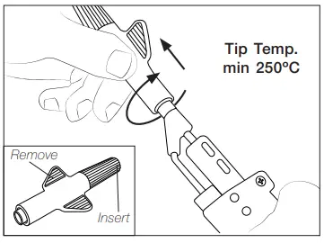 JBC-DR560-Desoldering-Iron-FIG-6