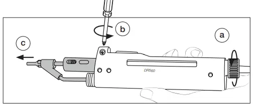 JBC-DR560-Desoldering-Iron-FIG-8