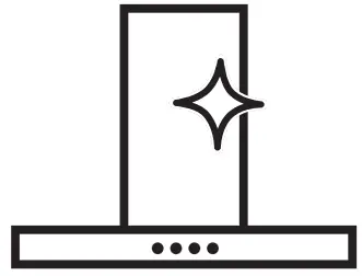 AEG DTB3652M Cooker Hood - fig 2