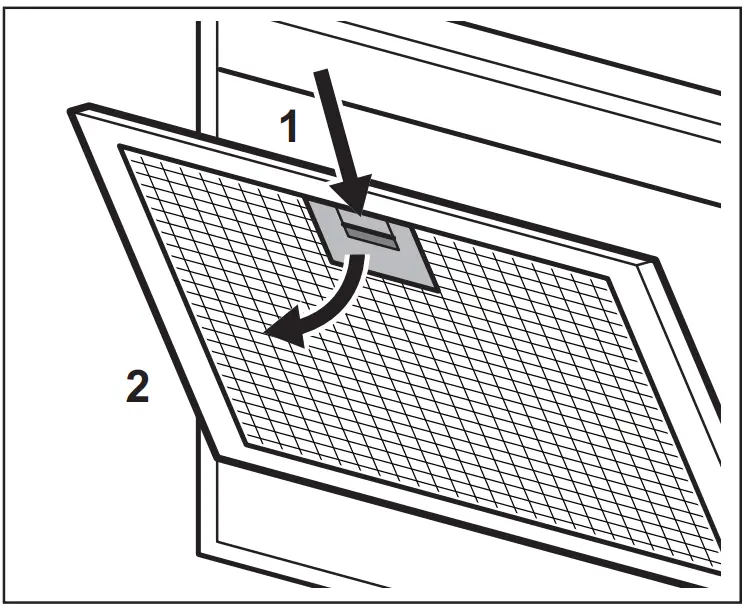 AEG DTB3652M Cooker Hood - fig 4
