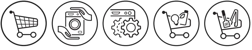 AEG DTB3652M Cooker Hood - icon 5