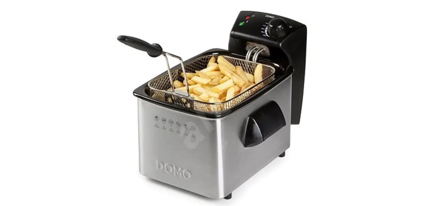 Domo Do465fr Stainless Steel Deep Fryer Instructions Domo Do465fr Stainless Steel Deep Fryer Instructions
