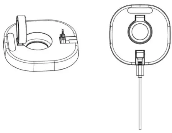 Shen Zhen Gtl Technology CW210 2-In-1 Charging Station - 4