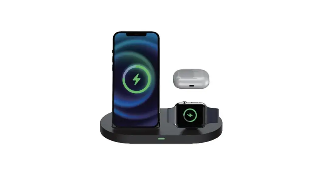 Shen Zhen Gtl Technology Cw210 2-in-1 Charging Station Instruction Manual