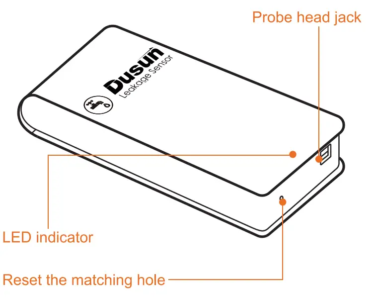 Dusun DSS 060 Water Immersion Sensor -