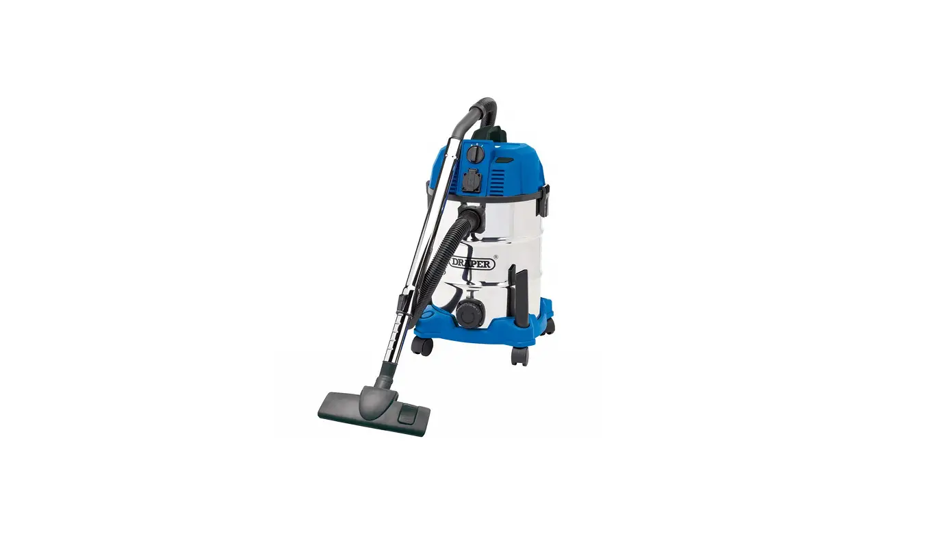 Draper 20529 Wet And Dry Vacuum Cleaner Installation Guide Draper 20529 Wet And Dry Vacuum Cleaner Installation Guide