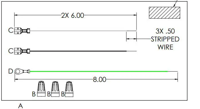 Quest 335 Hyper Efficient Standalone Overhead Dehumidifier-08