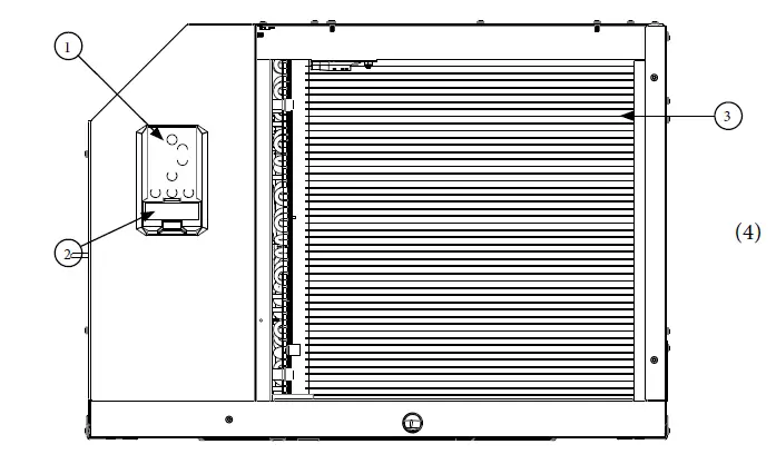 Quest 335 Hyper Efficient Standalone Overhead Dehumidifier-21
