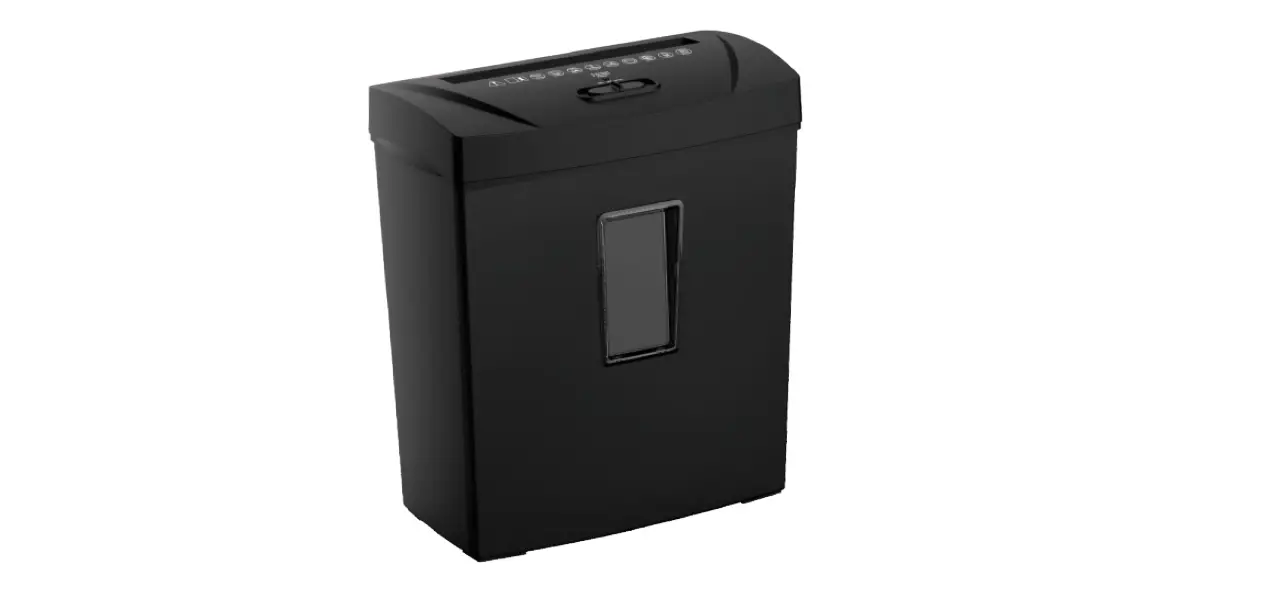 Bonsaii C170-c 12-sheet Cross Cut Shredder Instruction Manual