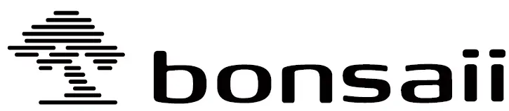 bonsaii C170-C 12-Sheet Cross Cut Shredder logo