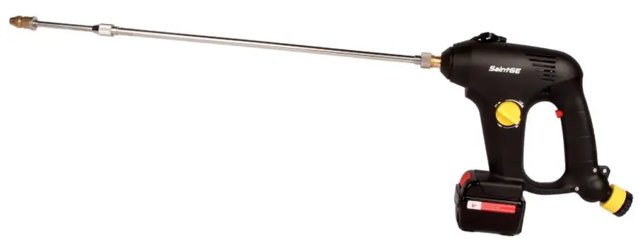 Saintge Portable Power Sprayer -- -