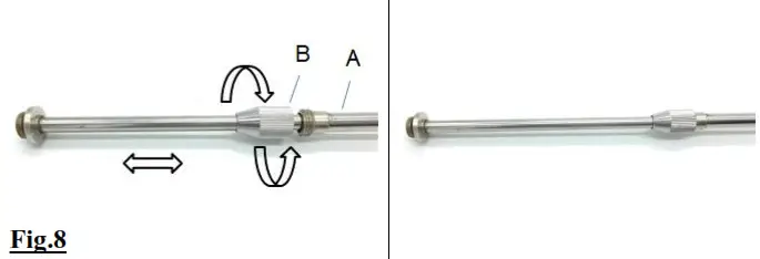 Saintge Portable Power Sprayer -- Fig-9