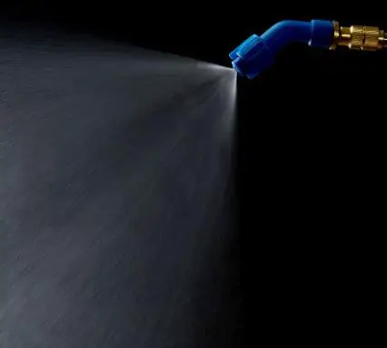 Saintge Portable Power Sprayer -- - Mist Spray Pattern