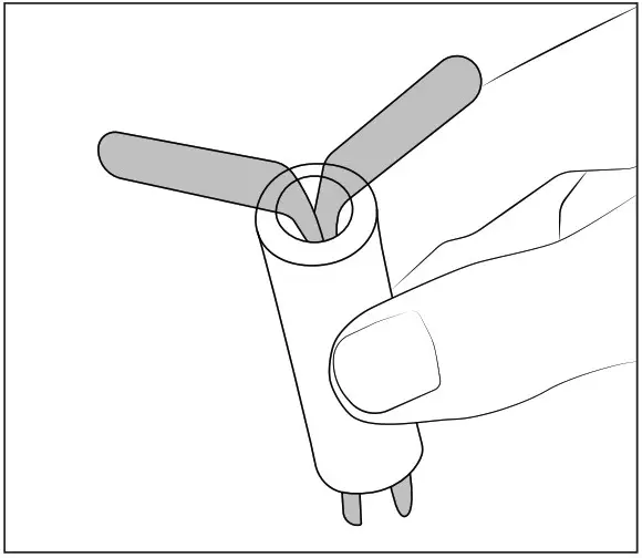 JBC JNASE 9A (100V)High Precision Hot Air Station - Inserting Tabs