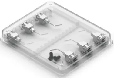 JBC JNASE 9A (100V)High Precision Hot Air Station - Pick & Place 1