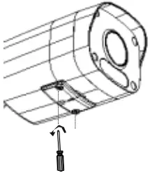 Cctv Security Pros Network Bullet Cameras 7 Mount Your Camera A