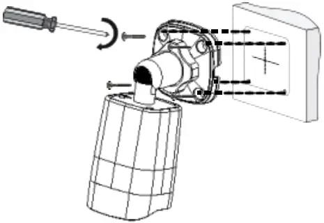 Cctv Security Pros Network Bullet Cameras 7 Mount Your Camera G
