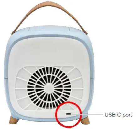 kogan-KAPMNCL4BA-Mini-Evaporative-Air-Cooler-fig-2