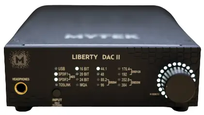 LIBERTY DAC II Uploader Twittering Machines