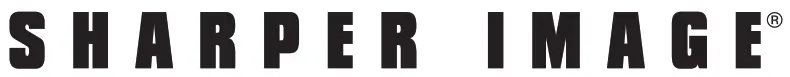 Sharper Image - Logo