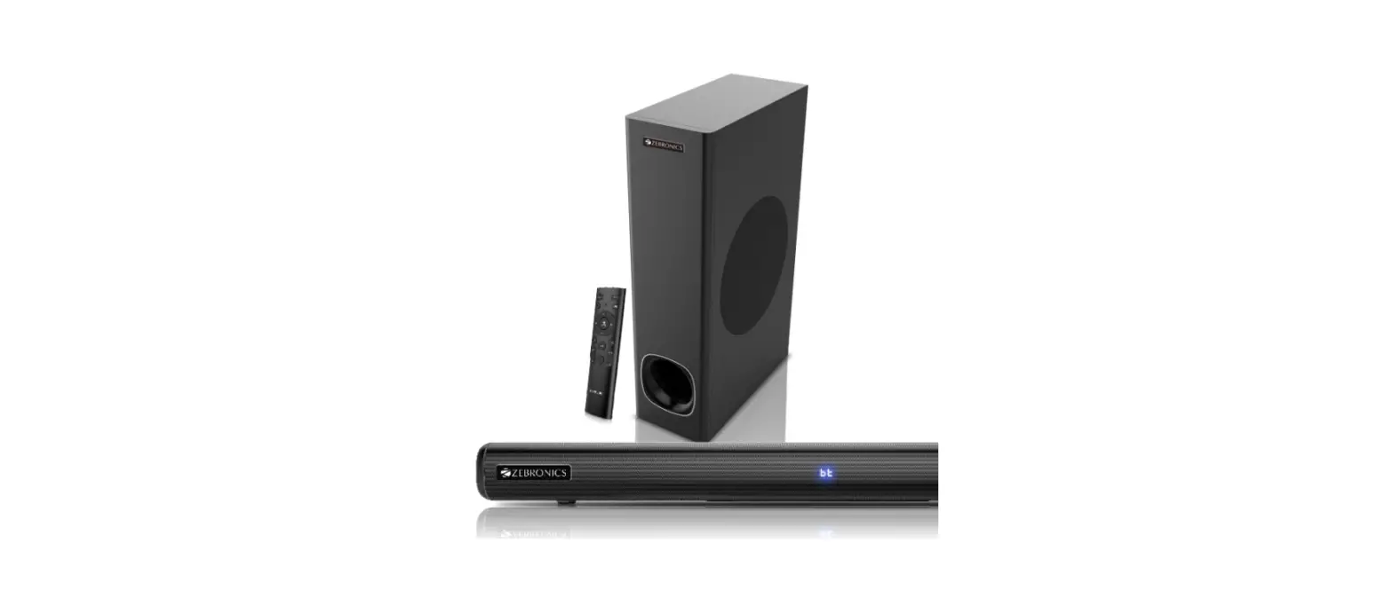 Zebronics 4000 Soundbar Juke Bar User Manual Zebronics 4000 Soundbar Juke Bar User Manual