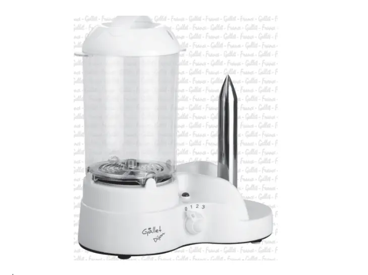 Gallet Mah 30 Hot Dog Maker Instruction Manual Gallet Mah 30 Hot Dog Maker Instruction Manual