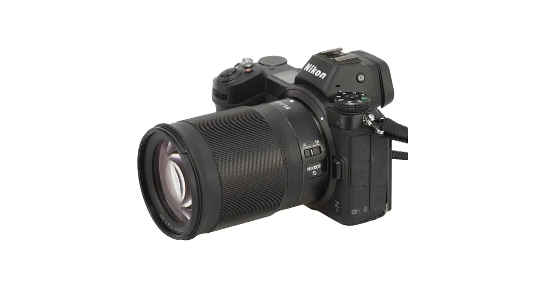 Nikon Nikkor Z 85mm F-1.8 S Lense User Manual