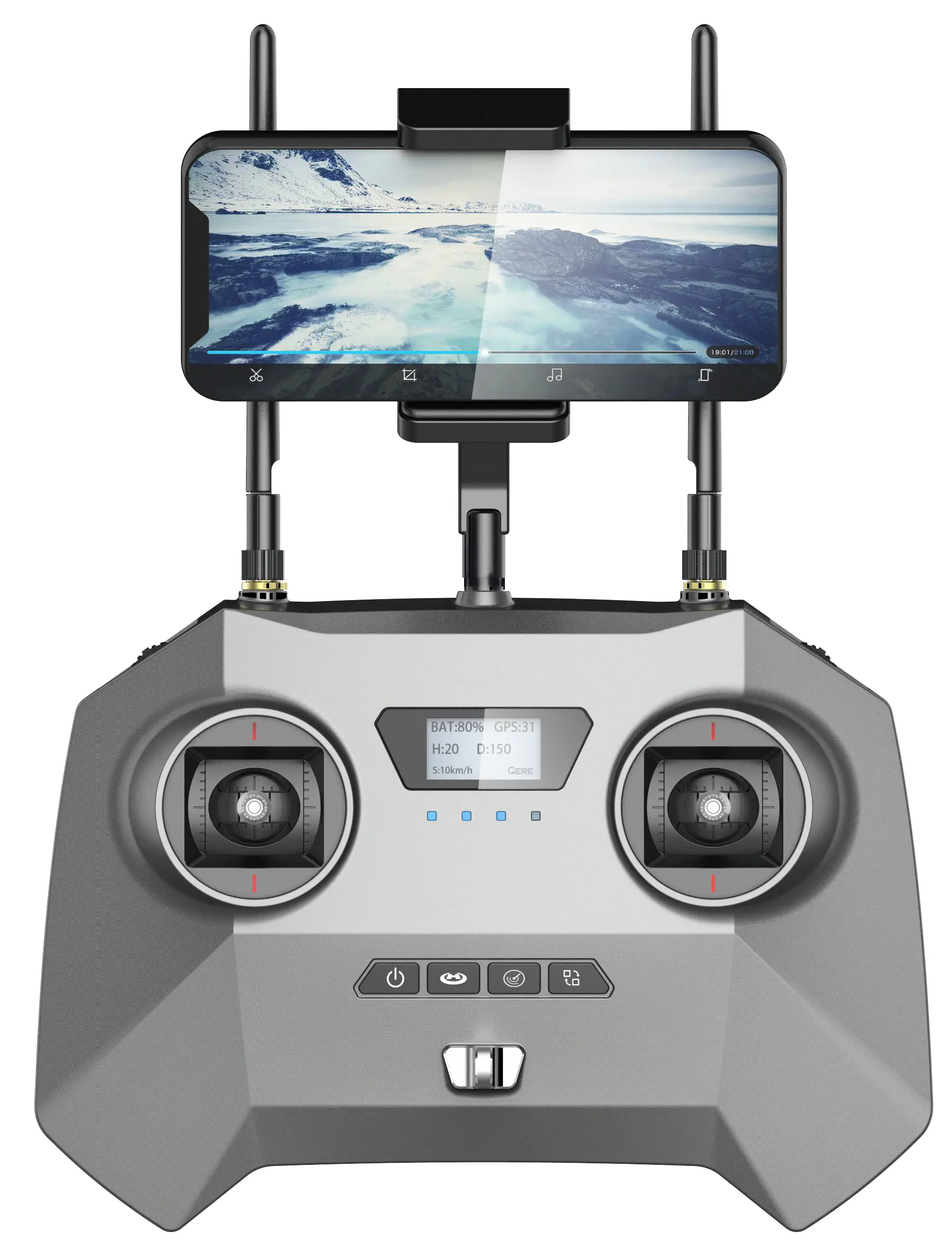 Shark SMART FISHING DRONE