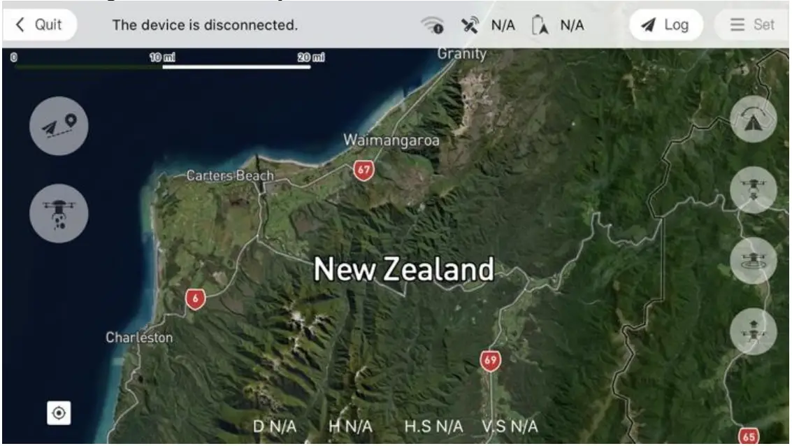 Preload the Map on the App