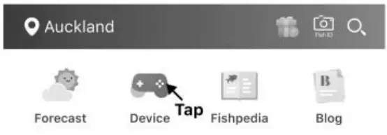 Connection instruction