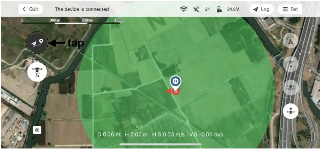 Cast the Fishing Line