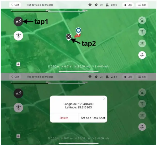 Reactivate Past Cast Missions