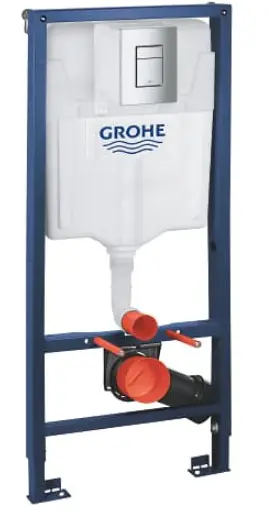 GROHE 38772001-Frame-Rapid-SL-Concealed-Flush-Tank-Dual-product