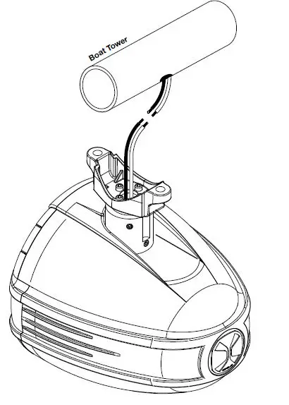 Exile SXT7 High Definition Tower Speakers 2