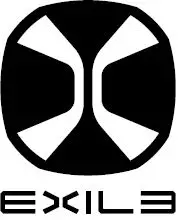 Exile SXT7 High Definition Tower Speakers logo