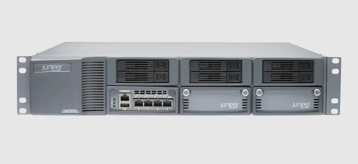 Juniper Ja2500 Junos Space Network Director User Guide