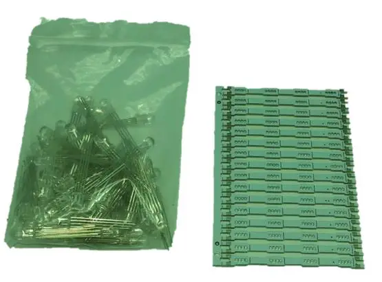 Jaycer LED Cube Kit -Assembly1