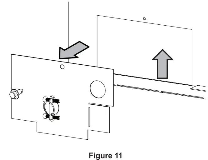EMPIRE COMFORT SYSTEMS LK5-2 Boulevard Accent Light Accessory Kits - fig 10