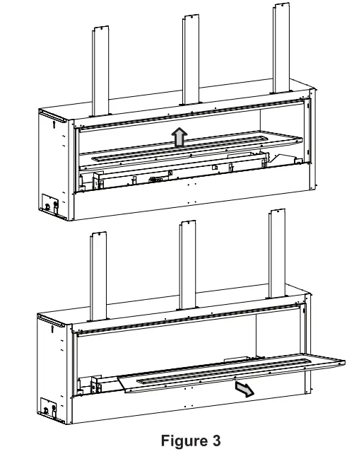 EMPIRE COMFORT SYSTEMS LK5-2 Boulevard Accent Light Accessory Kits - fig 2