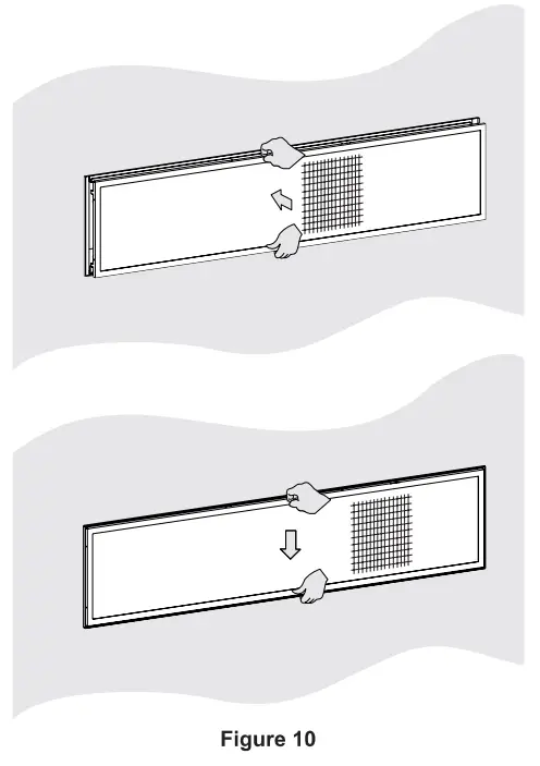 EMPIRE COMFORT SYSTEMS LK5-2 Boulevard Accent Light Accessory Kits - fig 9